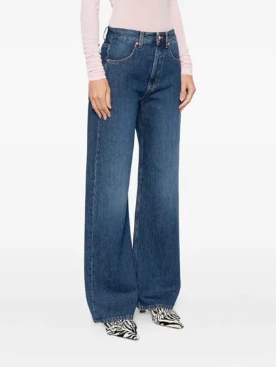 Bite Studios Ease Jeans In Blue