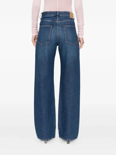 Bite Studios Ease Jeans In Blue