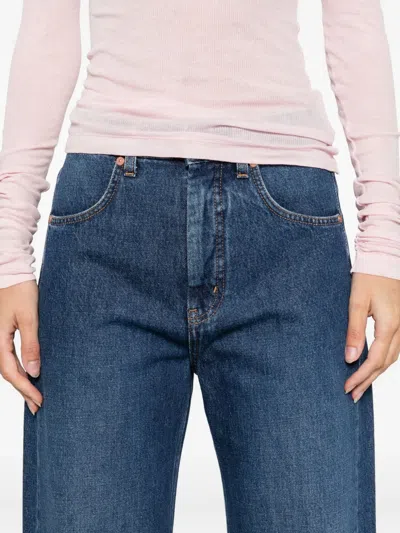 Bite Studios Ease Jeans In Blue