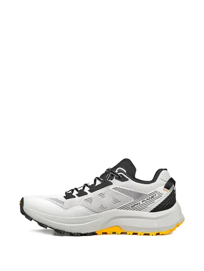 Scarpa Spin Planet Lace-up Trainers In White