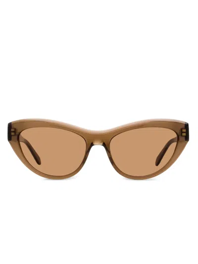 Ferragamo Eyewear 1103 Cat-eye Sunglasses