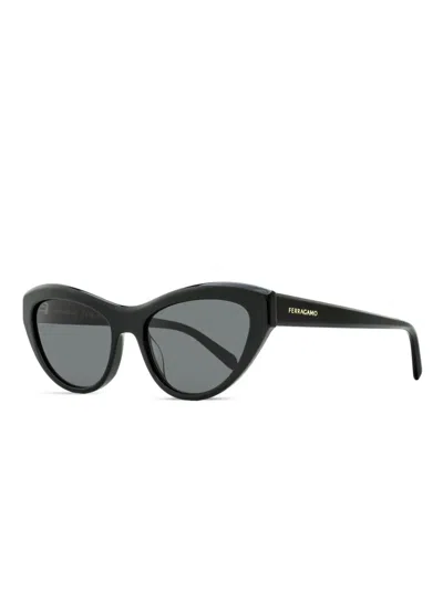 Ferragamo Eyewear 1103 Cat-eye Sunglasses