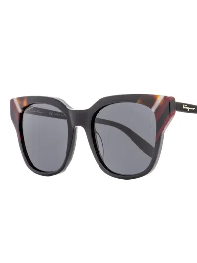 Ferragamo Eyewear Square-frame Sunglasses