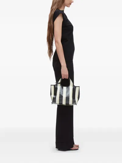 3.1 Phillip Lim Mini Market Stripe Tote Bag