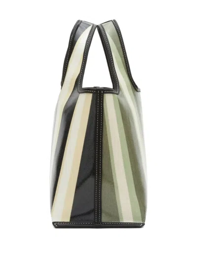 3.1 Phillip Lim Mini Market Stripe Tote Bag