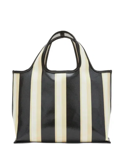 3.1 Phillip Lim Mini Market Stripe Tote Bag