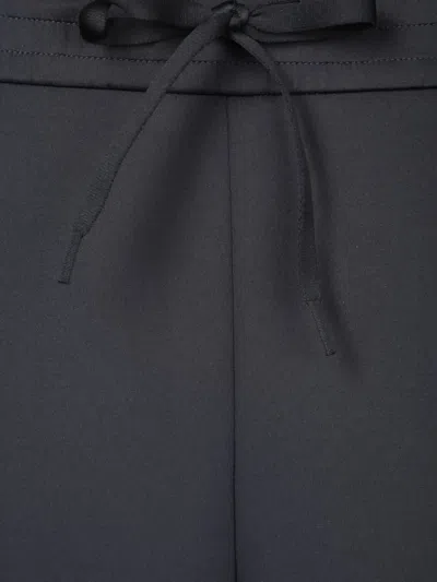 Moncler Drawstring Ribbed-cuffs Track Pants