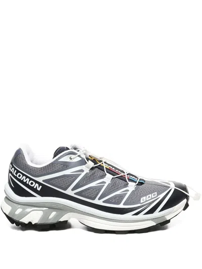Salomon S-lab Xt-6 Toggle-fastening Sneakers