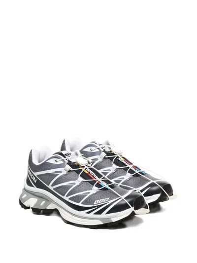 Salomon S-lab Xt-6 Toggle-fastening Sneakers