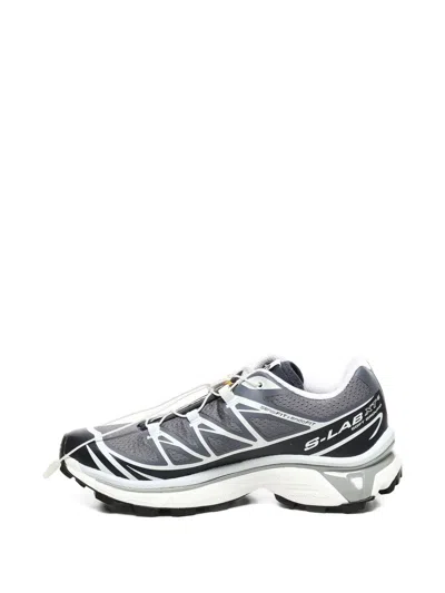 Salomon S-lab Xt-6 Toggle-fastening Sneakers