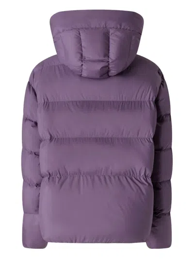 Pinko Technical Canvas Jacket With Hood