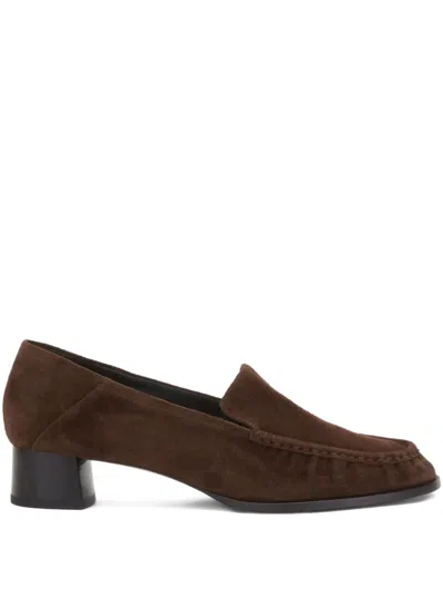 3.1 Phillip Lim 35mm Suede Loafers