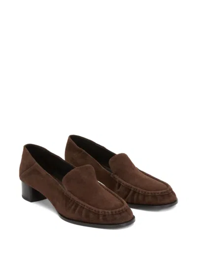 3.1 Phillip Lim 35mm Suede Loafers