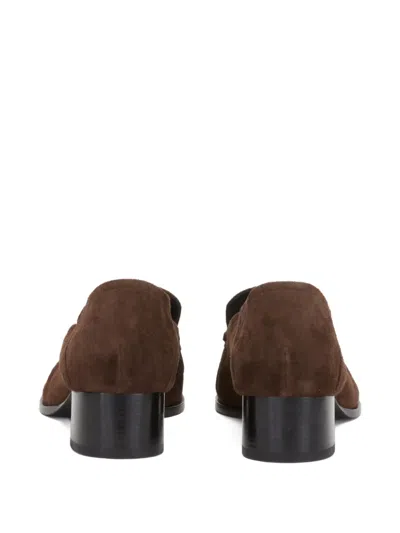 3.1 Phillip Lim 35mm Suede Loafers