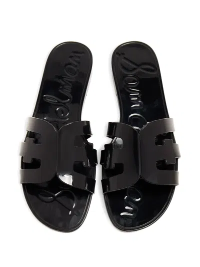 Sam Edelman Cut-out Flat Sandals