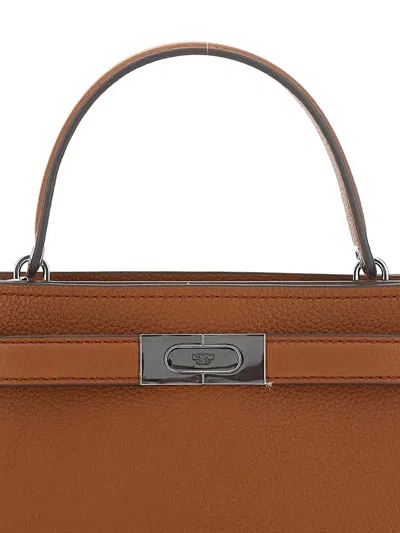 Tory Burch Mini Lee Radziwill Tote Bag