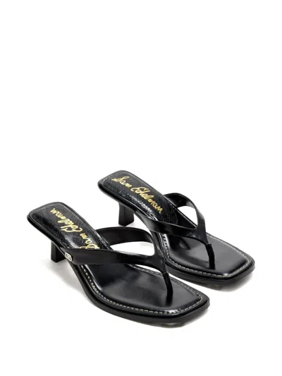 Sam Edelman 55mm Dollie Leather Heeled Sandals