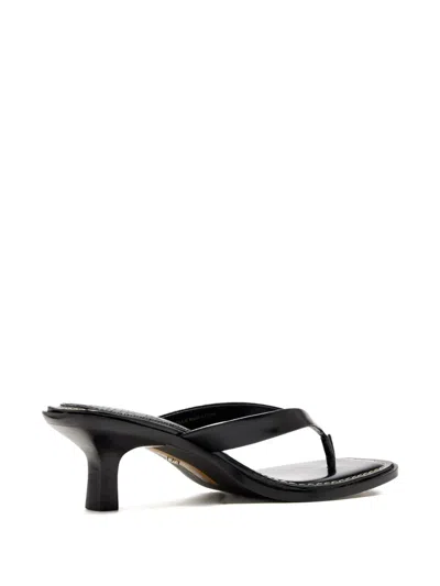Sam Edelman 55mm Dollie Leather Heeled Sandals