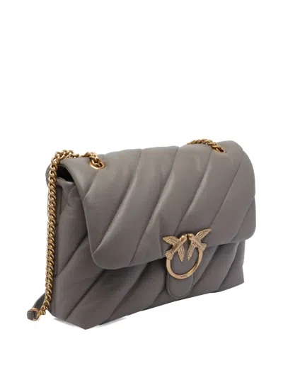 Pinko Big Love One Classic Puffer Crossbody Bag