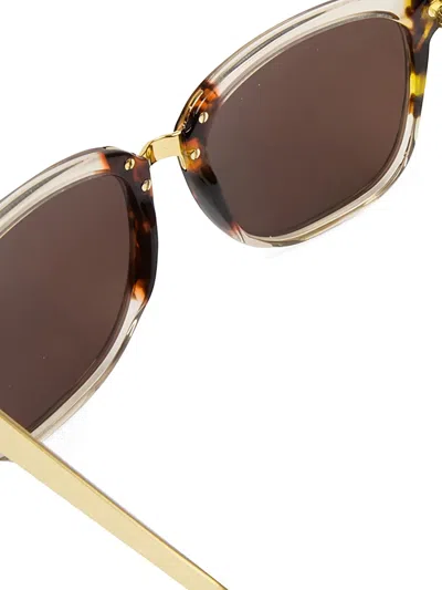 Retrosuperfuture People Francis Bicolor Sunglasses In Multi