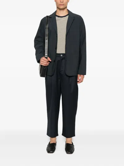 Noyoco Nairo Three-button Patch-pocket Jacket