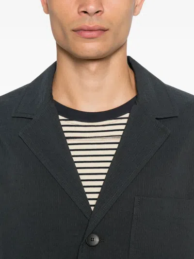 Noyoco Nairo Three-button Patch-pocket Jacket