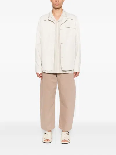 Noyoco Button-down Pocket Jacket
