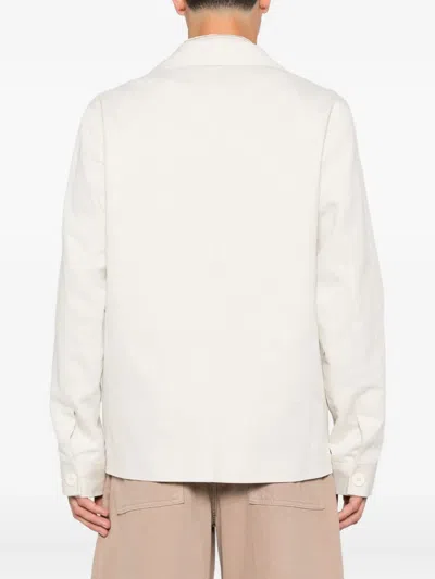 Noyoco Button-down Pocket Jacket