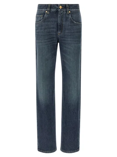 Brunello Cucinelli The Column' Jeans