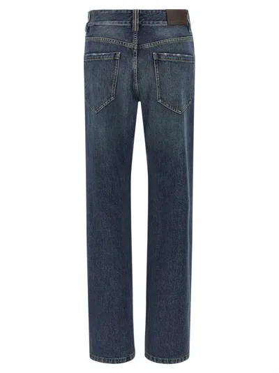 Brunello Cucinelli The Column' Jeans