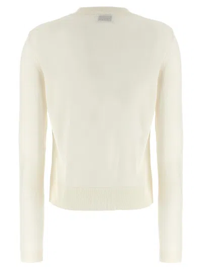 Moschino Extrafine Virgin Wool Sweater