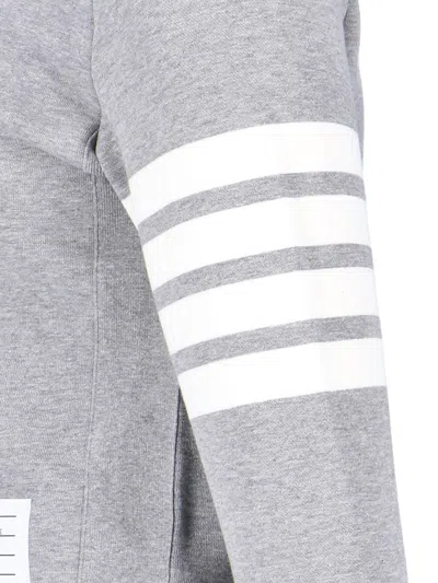 Thom Browne Sweaters In Gray