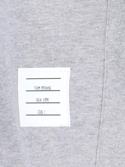 Thom Browne Sweaters In Gray