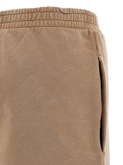 Fendi Shorts In Brown