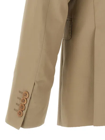 Pal Zileri Duca Suits Beige