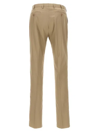Pal Zileri Duca Suits Beige