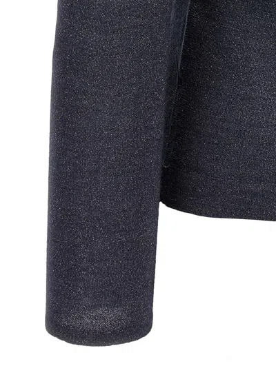 Brunello Cucinelli Sparkling Sweaters And Cardigans Blue