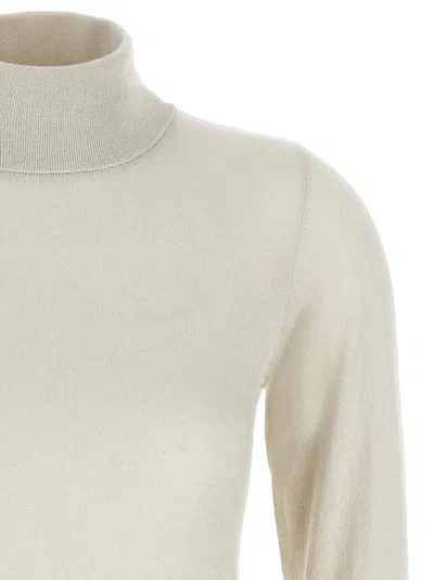 Brunello Cucinelli Sparkling Turtleneck Sweater