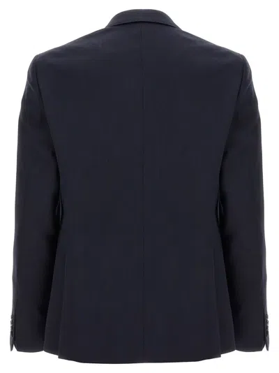 Pal Zileri Duca' Dress In Blue