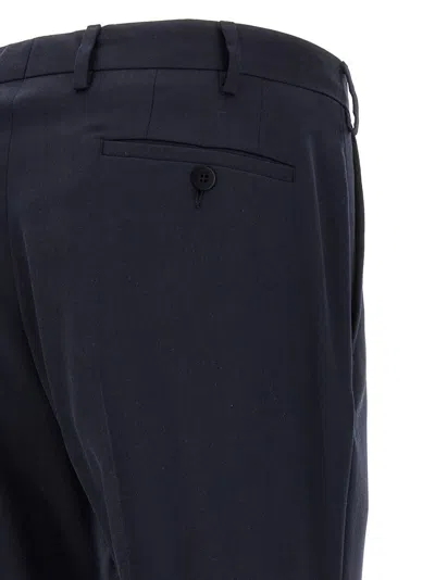 Pal Zileri Duca' Dress In Blue