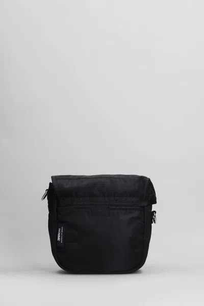 Comme Des Garçons Homme Deux Comme Des Garçons Homme Shoulder Bag In Black