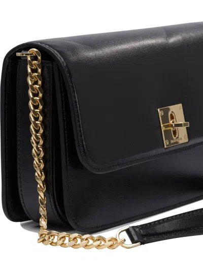 Golden Goose Women's Gioia Bag Palmellato In Black