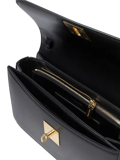 Golden Goose Women's Gioia Bag Palmellato In Black
