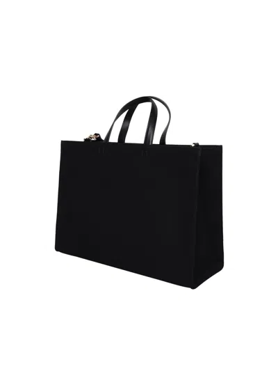Givenchy Medium Tote Handbag In Black