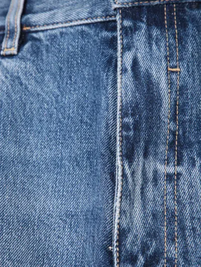 Givenchy Blue Jeans In Blue