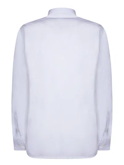 Givenchy White Cotton Clothing Shirts