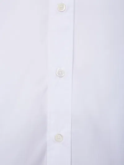 Givenchy White Cotton Clothing Shirts
