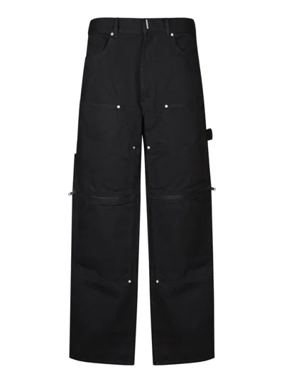 Givenchy Black Studded Jeans