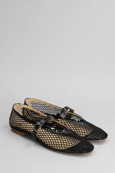 Fabio Rusconi Ballet Flats