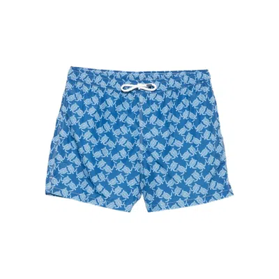 Fedeli Swim Trousers Woven Fabric Man